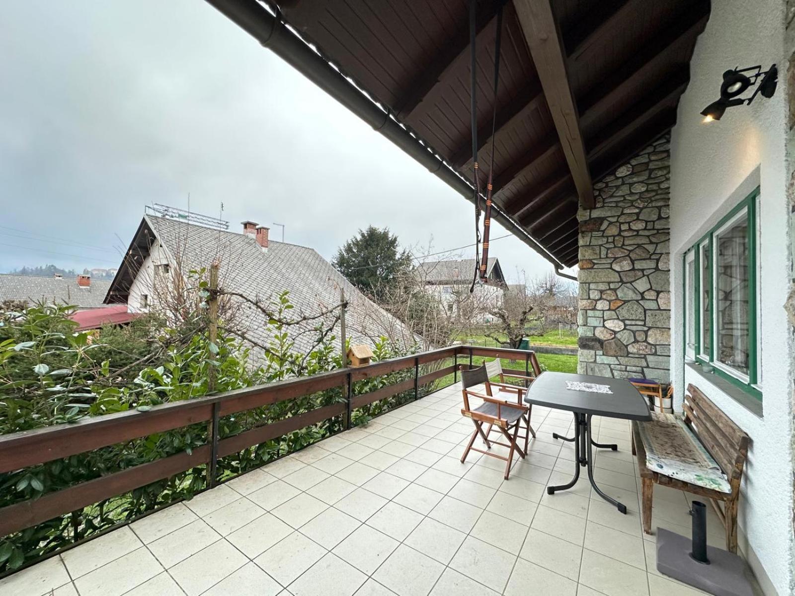 Vila House Amalia Bled Exteriér fotografie