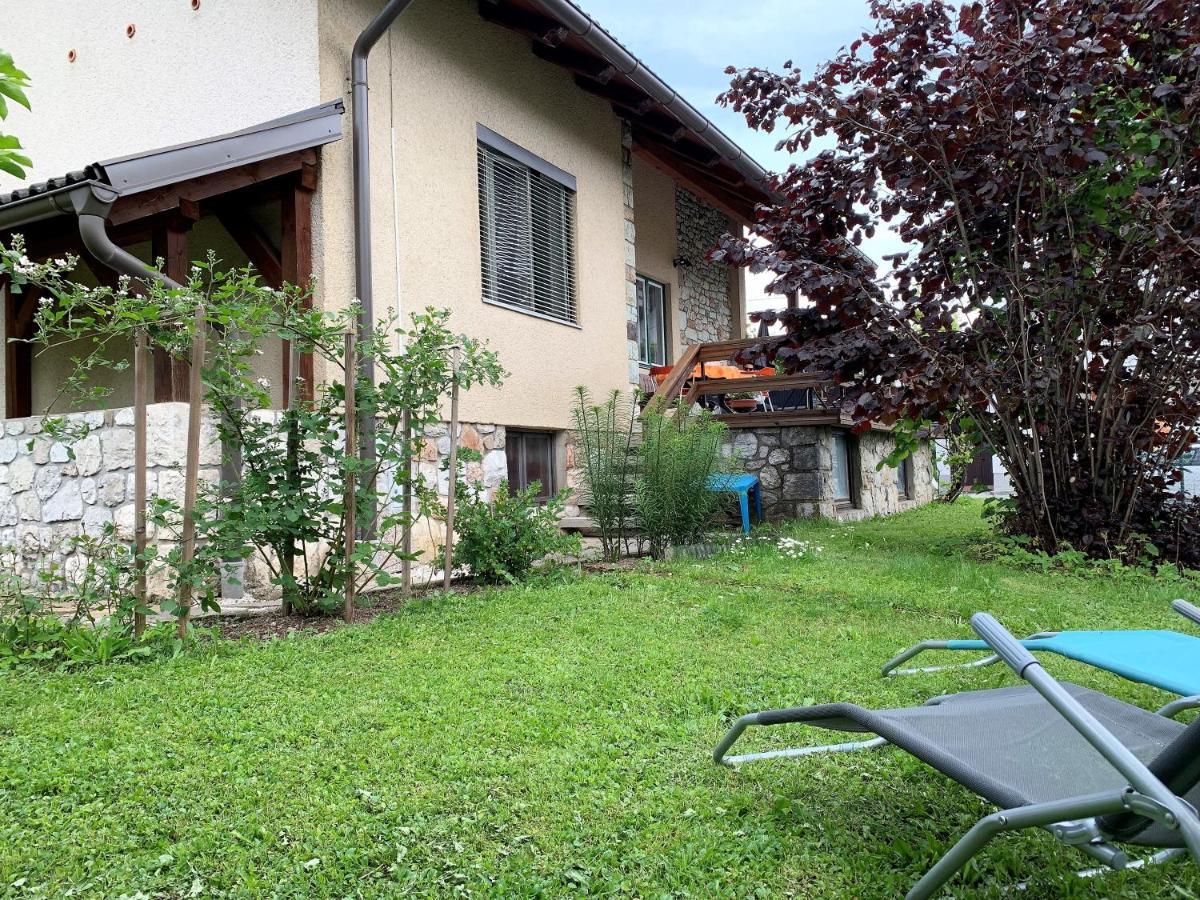 Vila House Amalia Bled Exteriér fotografie