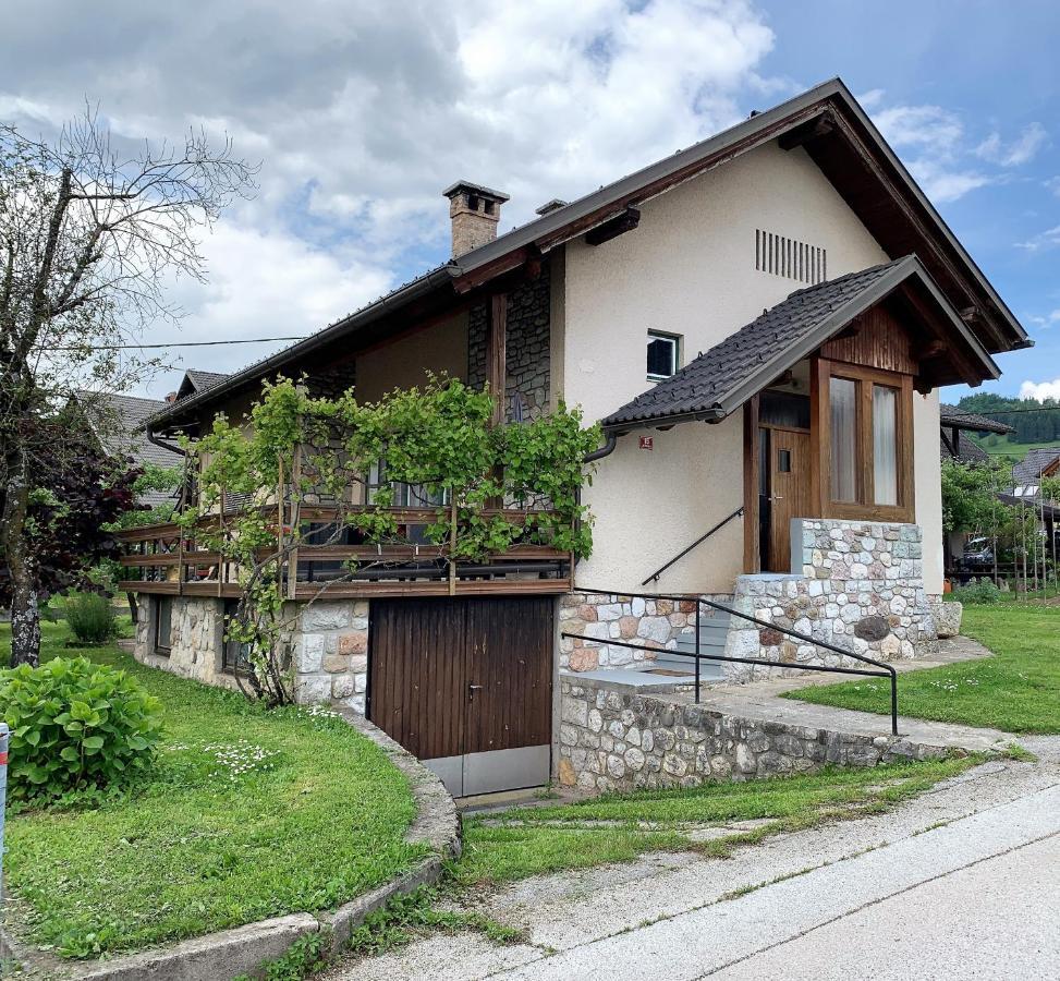 Vila House Amalia Bled Exteriér fotografie