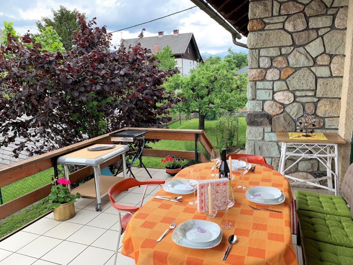 Vila House Amalia Bled Exteriér fotografie
