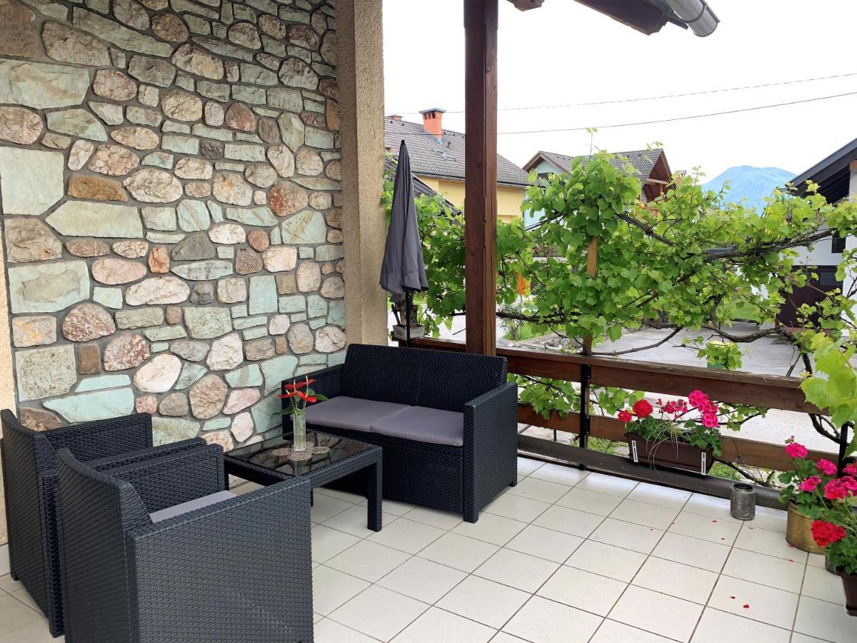 Vila House Amalia Bled Exteriér fotografie