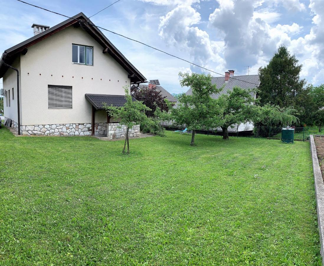 Vila House Amalia Bled Exteriér fotografie